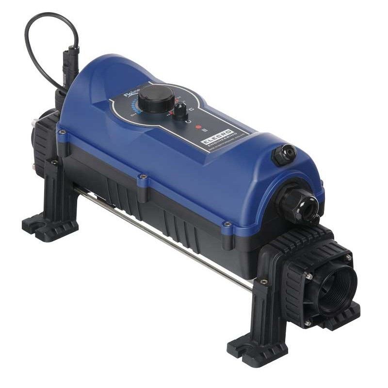 Электронагреватель для системы бассейна  Elecro Flowline 2 Titan. Ижевск 
